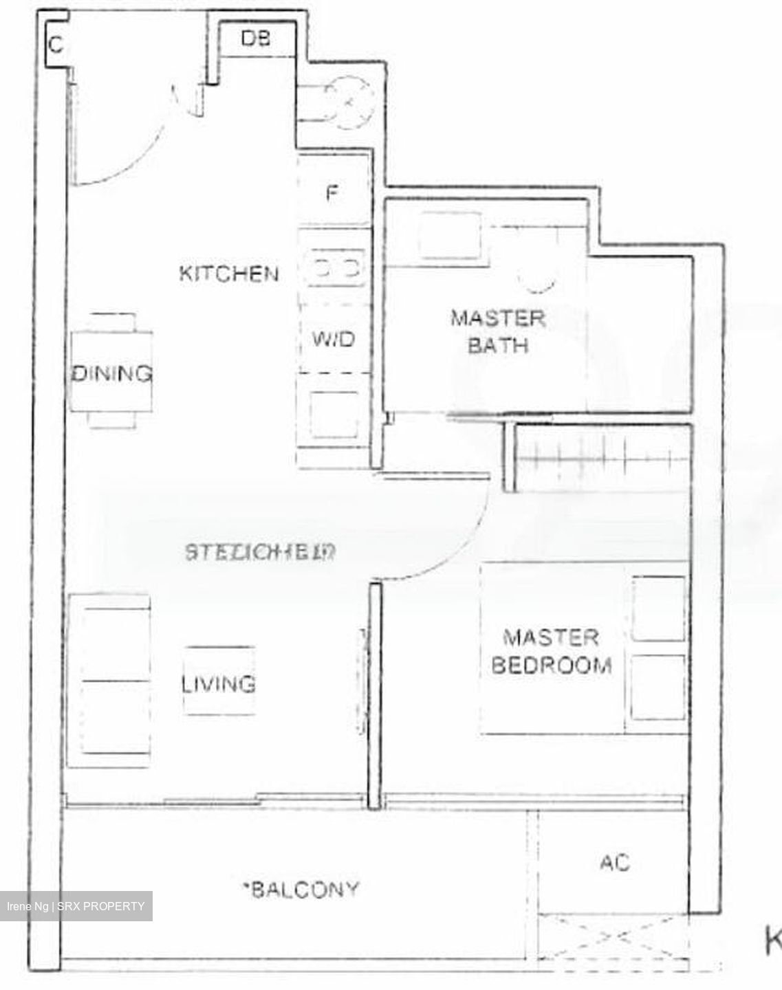 Commonwealth Towers (D3), Condominium #485011671